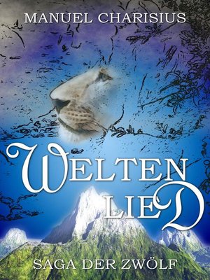 cover image of Weltenlied